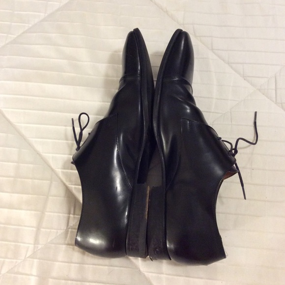 Black Paul Smith Shoes